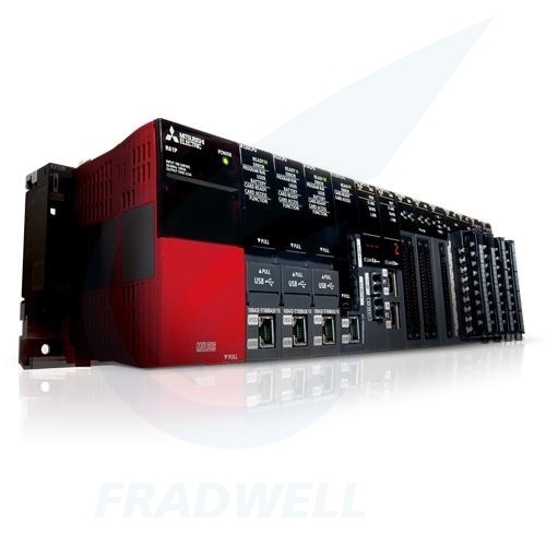 MELSEC iQ-R PLC: 0.98ns Ultra-High Speed Processing | Core of Automotive & Semiconductor