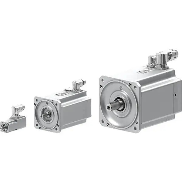 Compact m850 Synchronous Servo Motor | Dual Advantages of Medium Dynamic Performance & Strong Driving Force