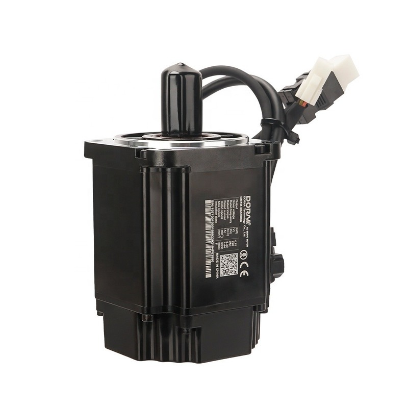 DM Series Asynchronous Servo Motor | High Torque & Robust Design for Industry