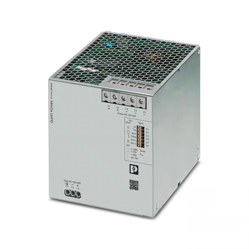 20A Switching Power Supplies 24VDC 110VAC 220VAC Industrial IoT Power Supply