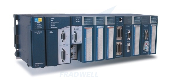 In Stock RX3i PLC – Seamless Migration from GE Fanuc 90-30/90-70 Series