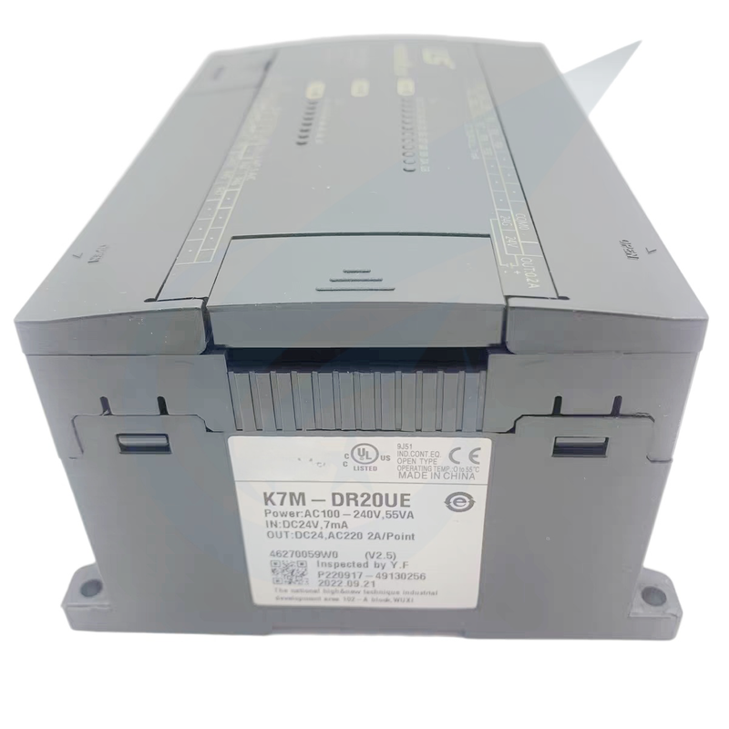MASTER-K Series PLC Compact All In One PLC Controller For Small Automation Systems