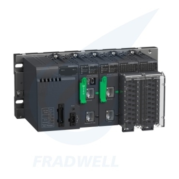 Modicon M340 Programmable Logic Controllers (PLCs) for Complex Equipment and Small-to-Medium-Sized Projects