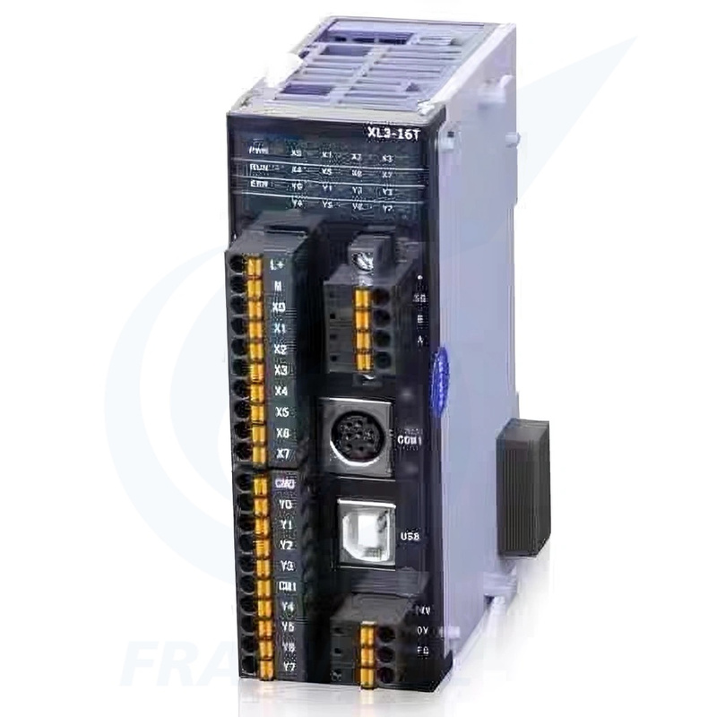 XL3 Standard Controller: Card-Type Design for Versatile Industrial Needs