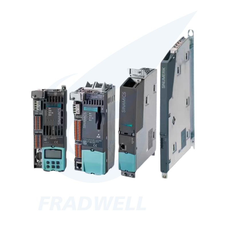 SINAMICS S120 Modular Drive for High-Precision Multi-Axis Motion Control (0.12–4500 kW）