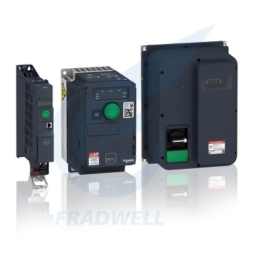 ATV320 Frequency Converter Book-type and compact-compatible inverter