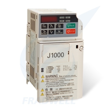 J1000 Small and Simple Type Frequency Inverter and Converter
