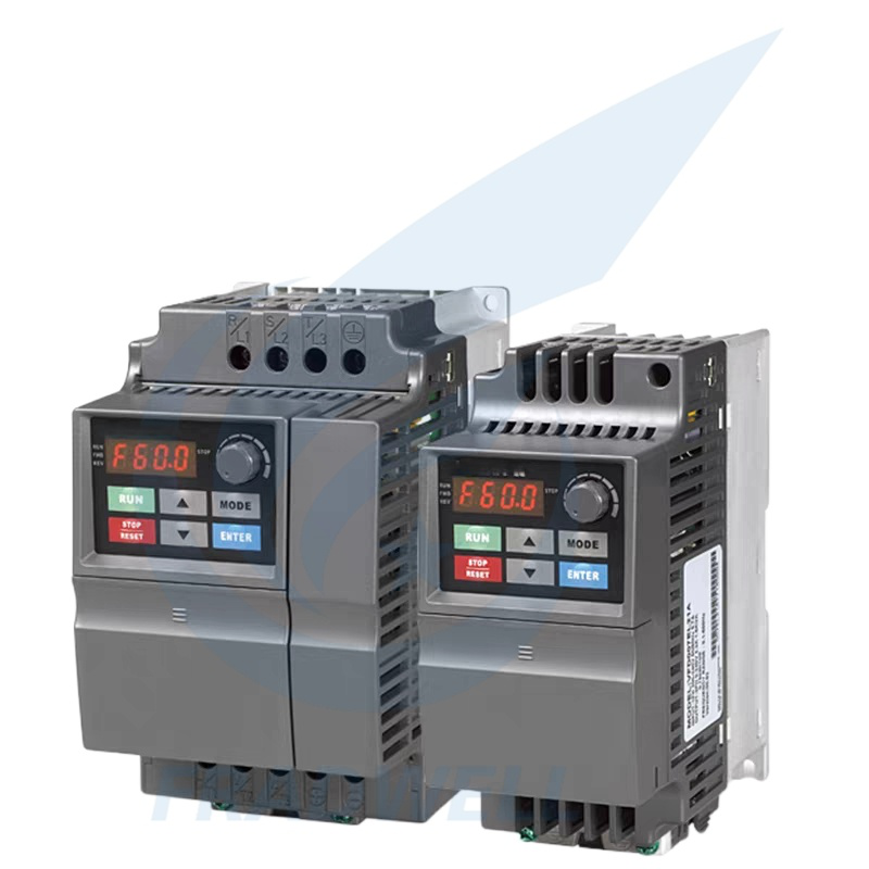 No Transformer Needed! VFD-EL Covers Single/Three-Phase – Perfect for NA/EU/SEA Factories