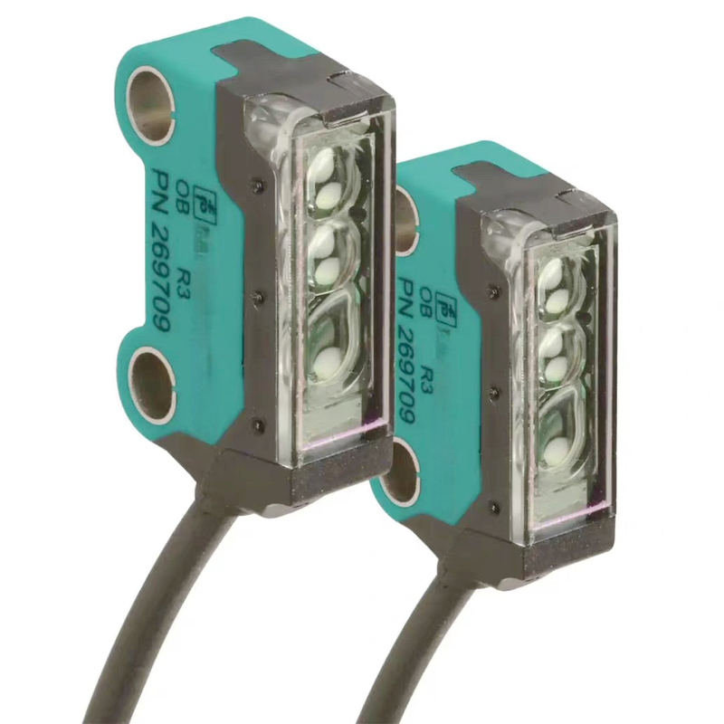 Waterproof P&F Photoelectric Sensor IP67 High Speed Proximity Photo Sensor