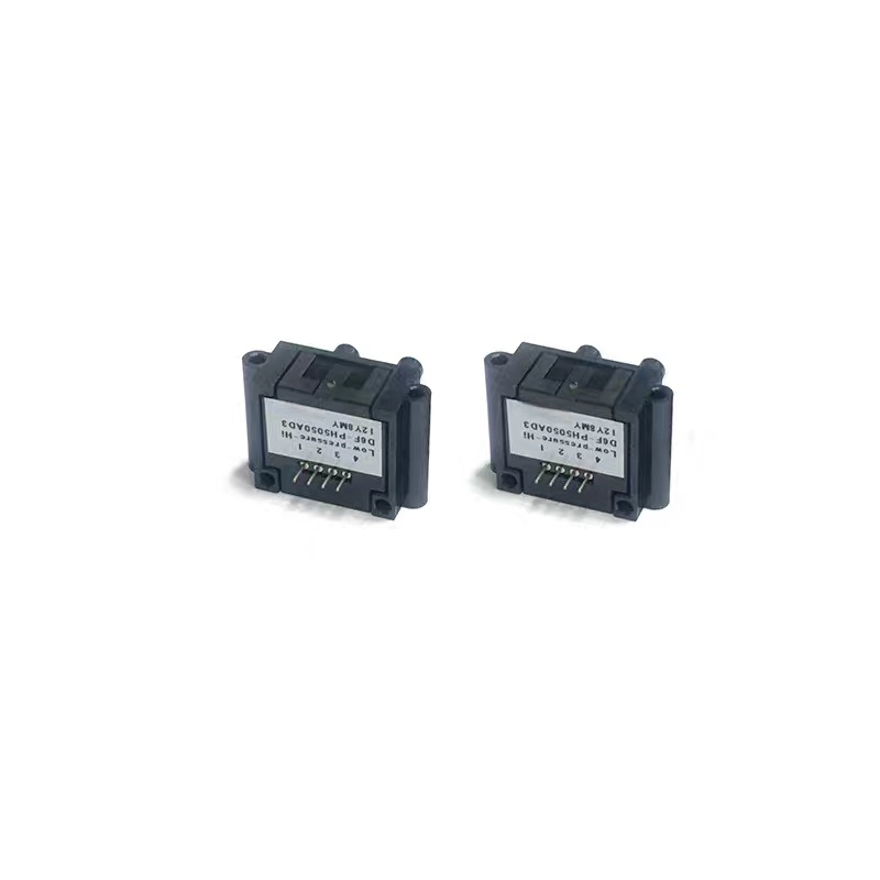 Omron Pressure Flow Sensor High Precision Industrial Automation Long Life