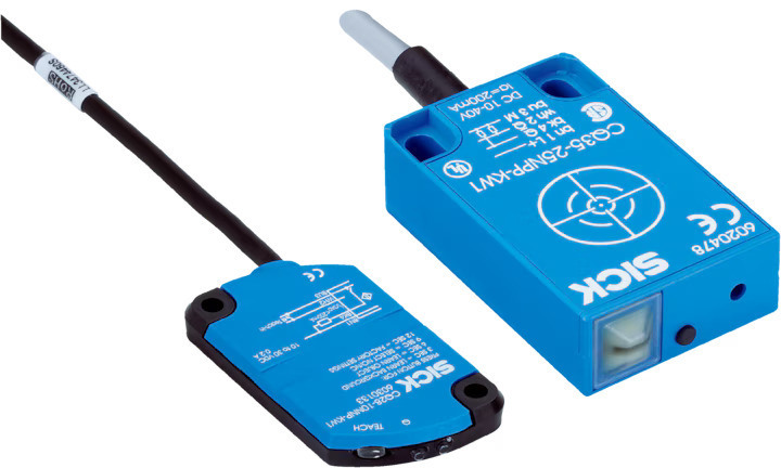 Automation SICK Inductive Proximity Sensor IP67 Anti Vibration Capacitive Proximity Sensor