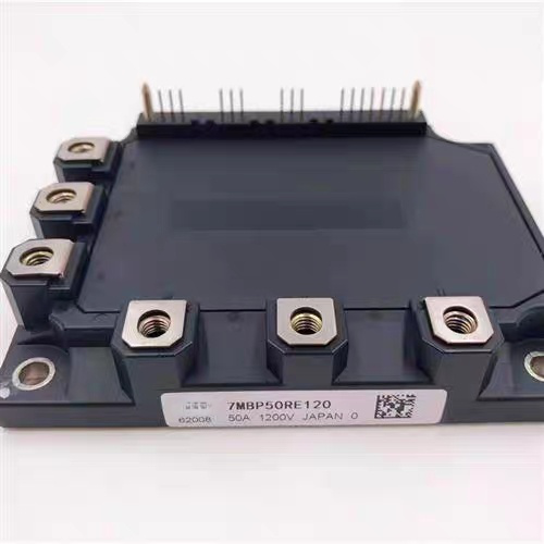 7MBR 7MBP IGBT Module For VFD Servo With 600V-1200V Rated Voltage