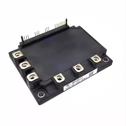 7MBR 7MBP IGBT Module For VFD Servo With 600V-1200V Rated Voltage