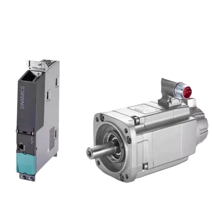 UL CSA SINAMICS S120 Drive + 1FK7 Servo Motor High Dynamic & Precision Control