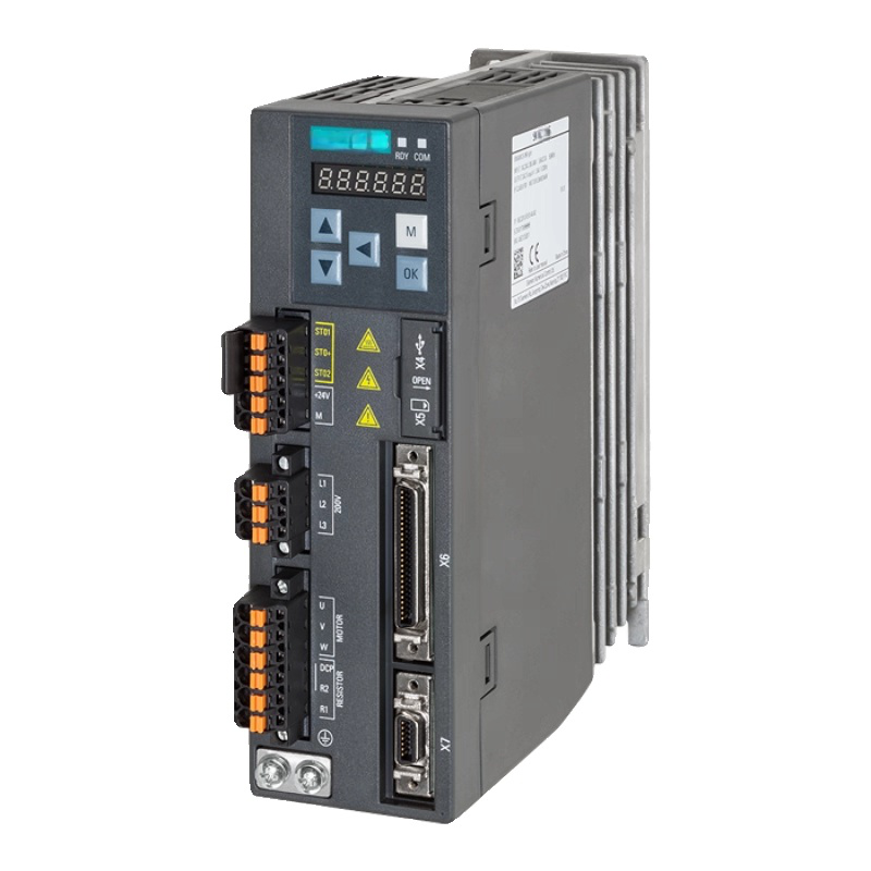 SINAMICS V90 + 1FL6 Servo Drive System 20 Bit Encoder & 1MHz Pulse