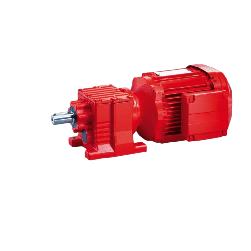 DR Series Servo Gear Motor - High Precision & 350% Overload for CNC Machining