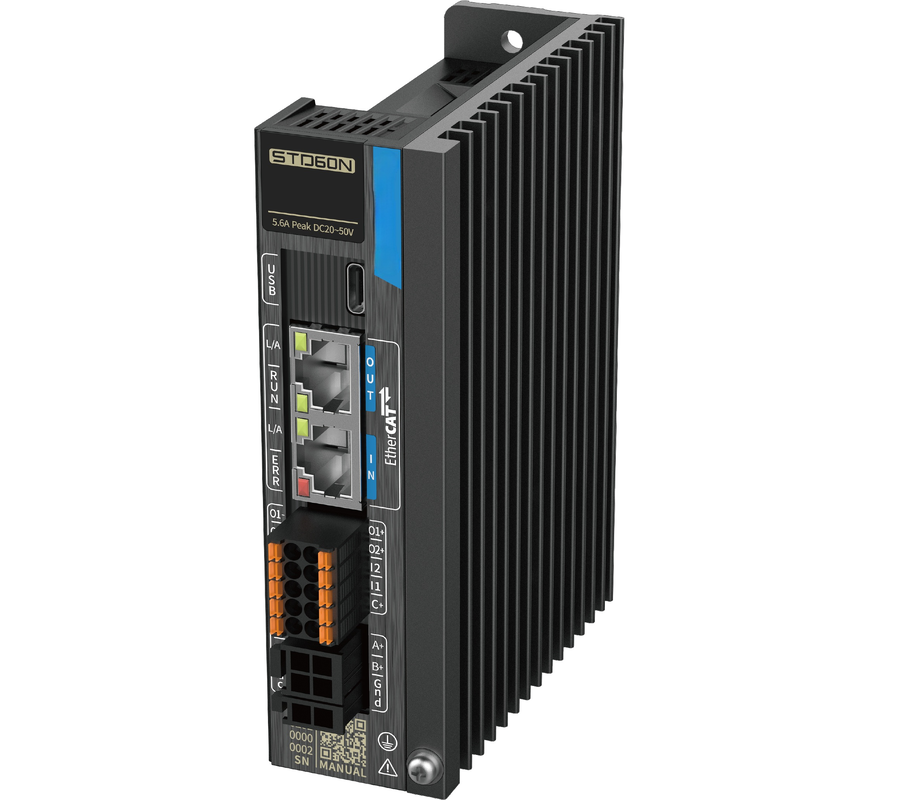 Multi Mode STD60 Automation Direct Stepper Motor For Positioning Homing Speed Control