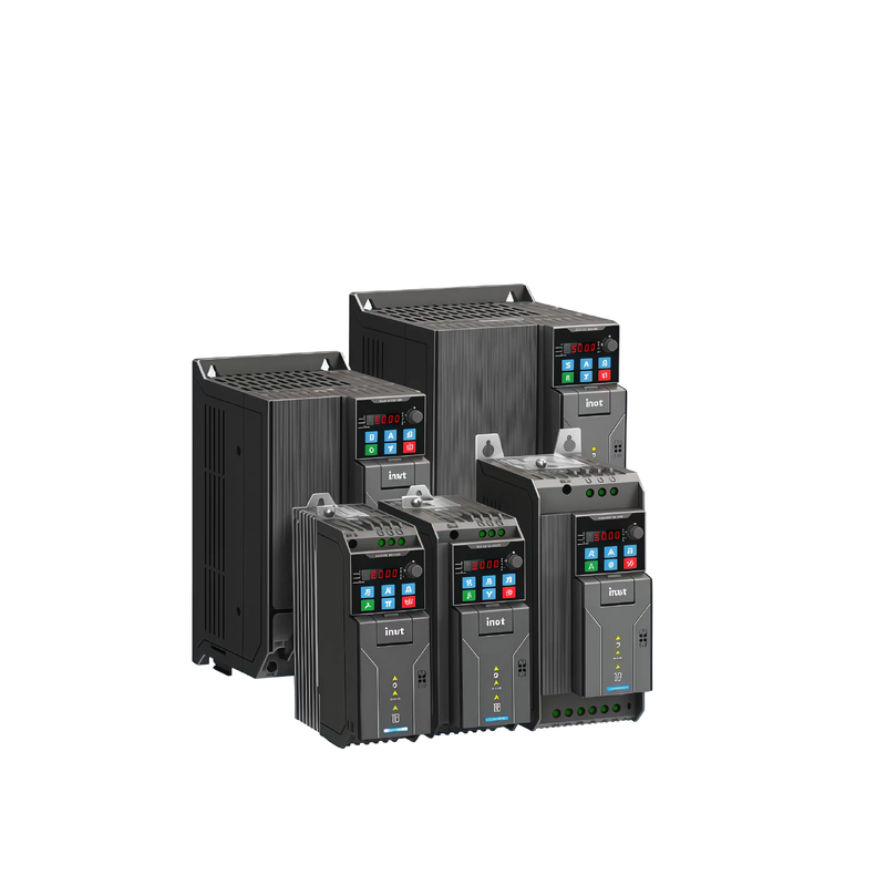 GD28 Variable Frequency Drive Type C Programming No Power Needed