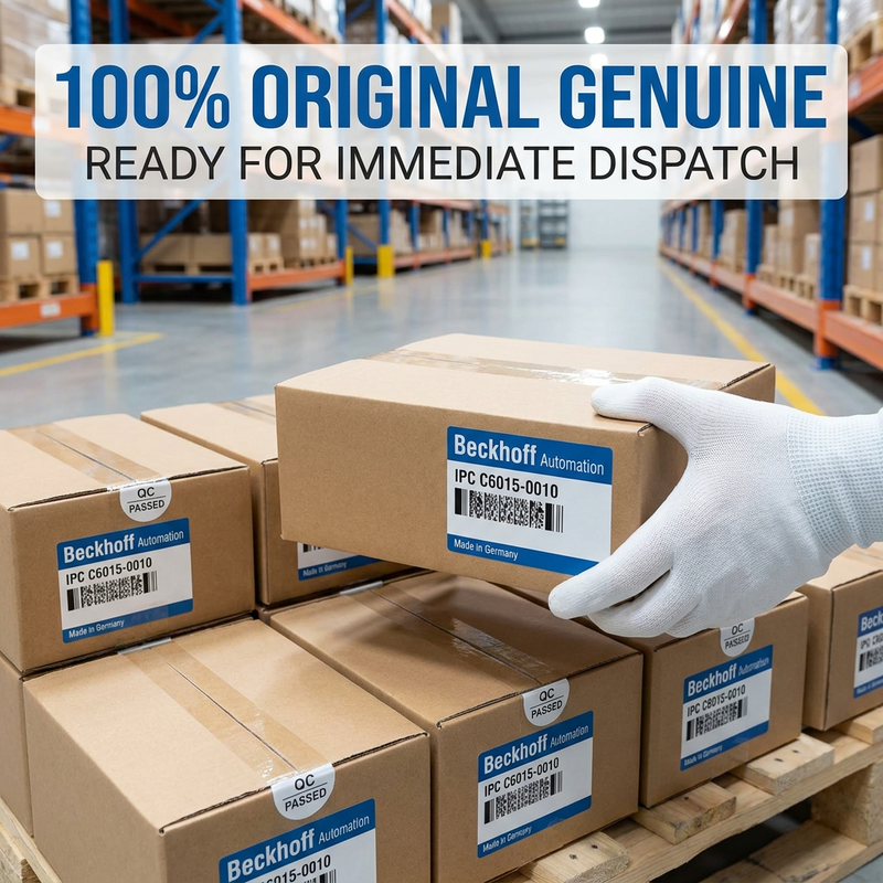 Beckhoff EK1100 EtherCAT Couplers & Terminals | New in Box