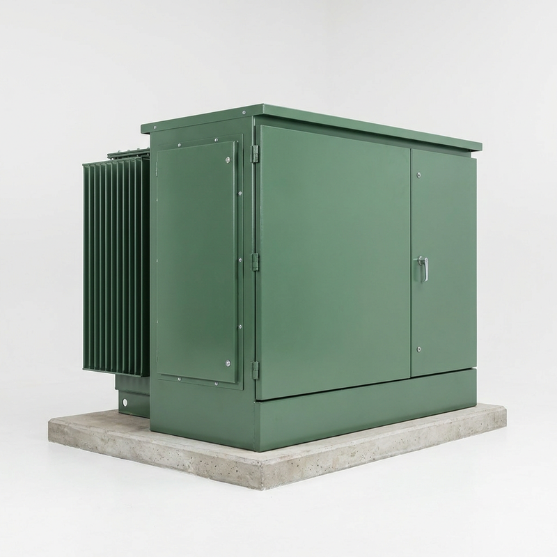 GE Prolec Pad-Mounted Transformer ANSI/IEEE Single & Three Phase 10-5000kVA