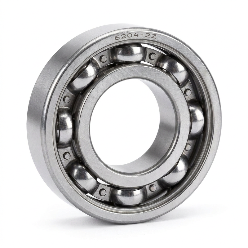 SKF Explorer 6204-2Z Deep Groove Ball Bearing Long Life Original New