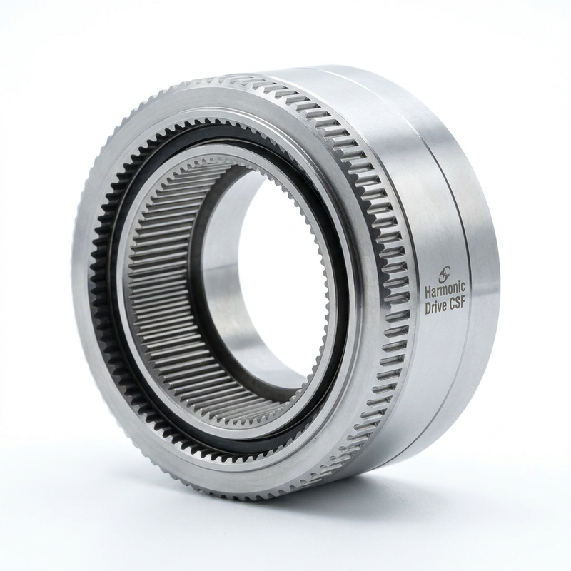 Original Harmonic Drive CSF/SHF Series Strain Wave Reducer for Robot Joints