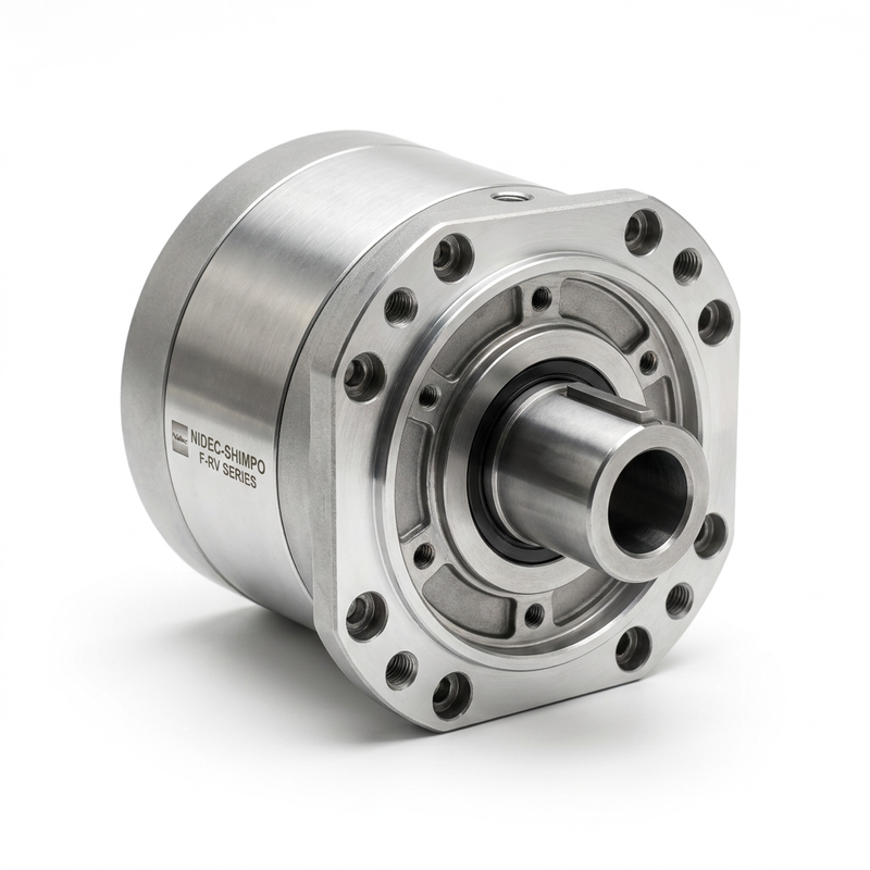 Original Nidec-Shimpo RV Reducer F-RV Series High Precision Cycloidal Gearbox