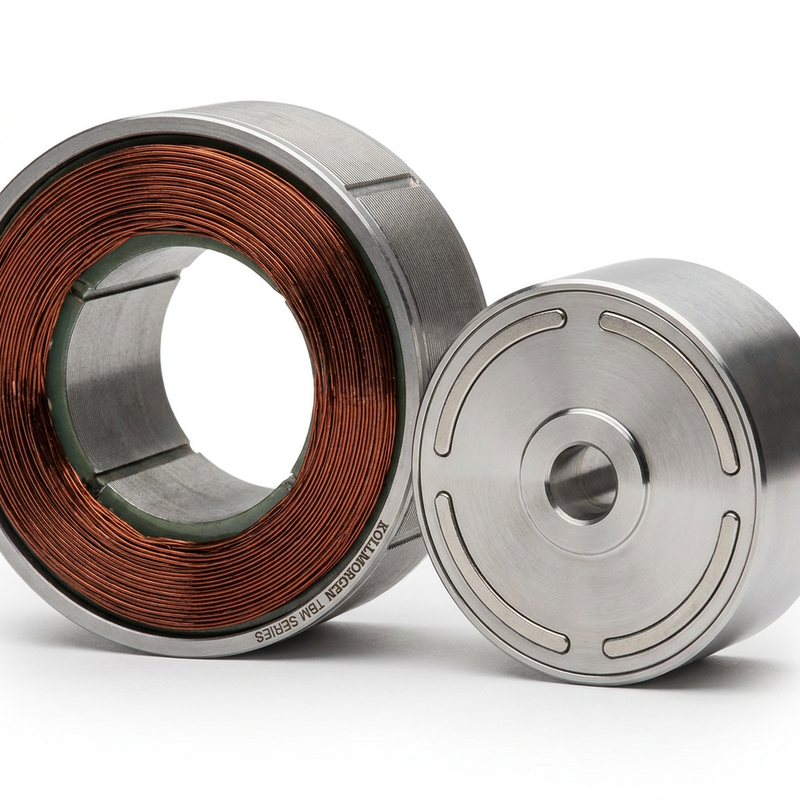 Original Kollmorgen TBM/KBM Series Frameless Motor for Humanoid Robot Actuators