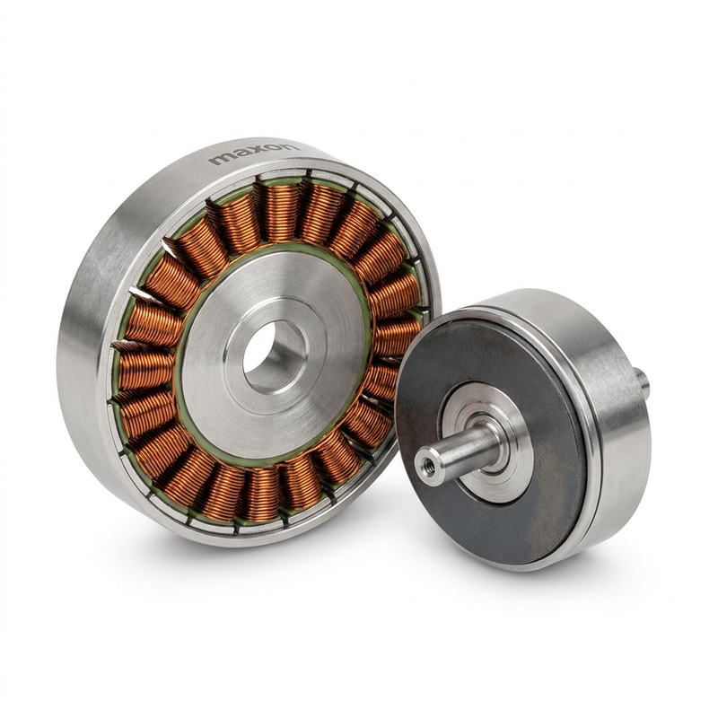Original Maxon EC Frameless DT Series Torque Motor for Robot Joint Actuators