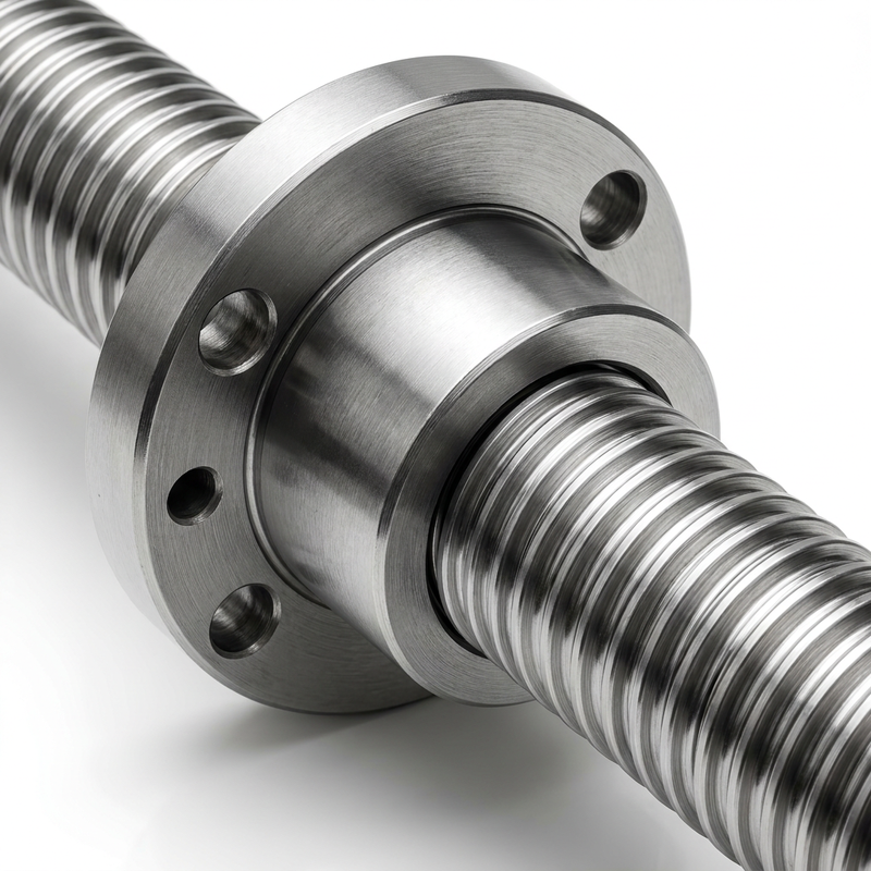 Original THK Precision Ball Screw BNK/BNT Series for Robot Linear Actuators
