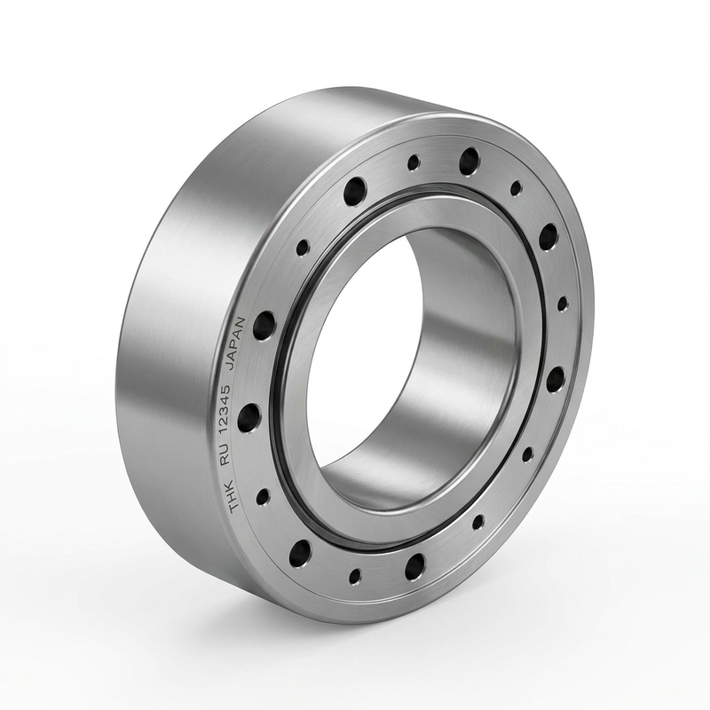 Original THK Cross-Roller Ring RU/RB/RA Series - Precision Rotation for Robots