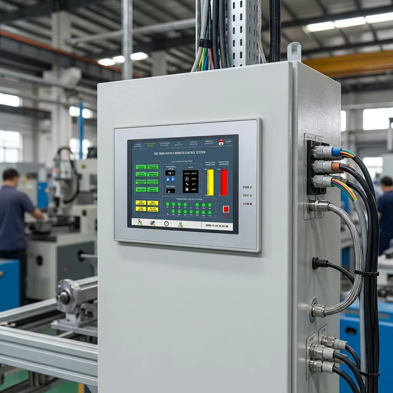 Original Kinco HMI PLC All-in-One Integrated Controller Touch Screen