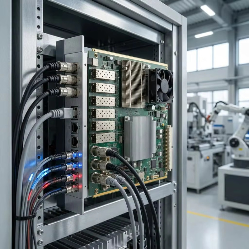  Original Siemens Sinumerik 840D 810D CNC NCU PCU Control Motherboard
