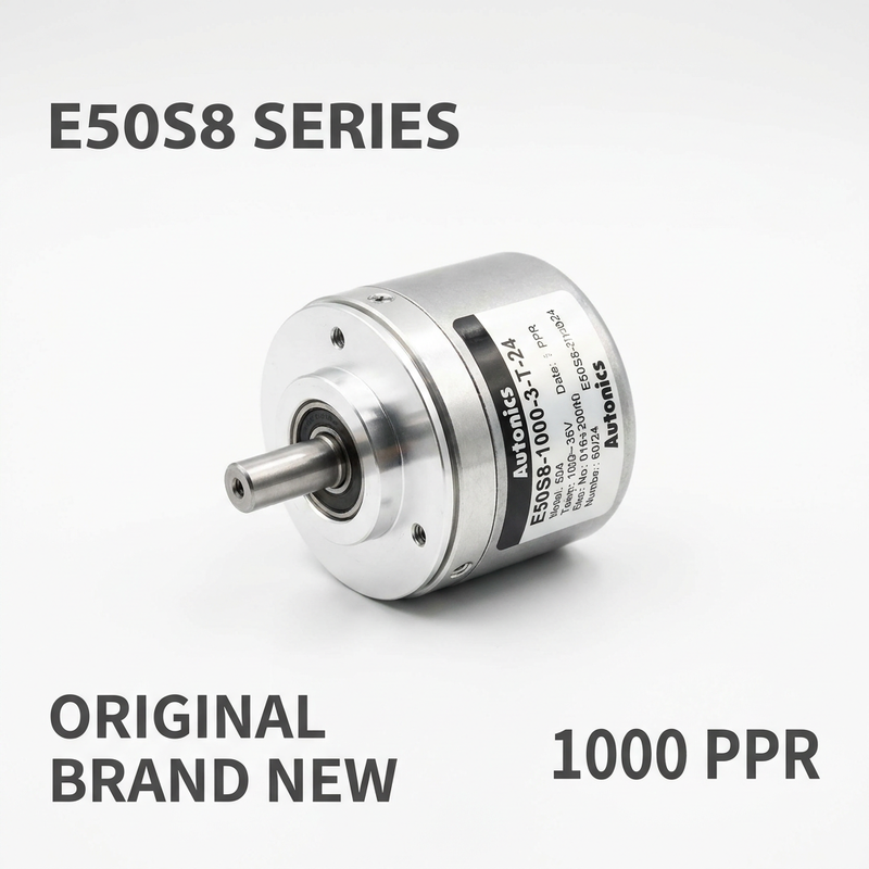 Original Autonics Incremental Rotary Encoder E40S E50S EP58S Sensor