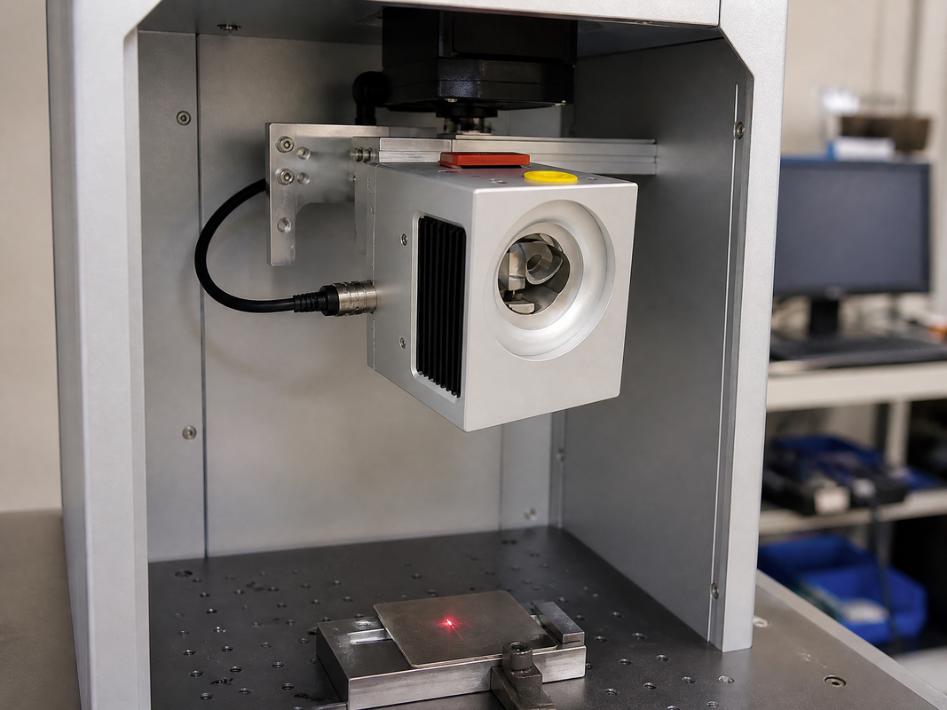 SCANLAB scancube Laser Galvo Scanner CO2 1064nm UV 355nm Marking Cutting