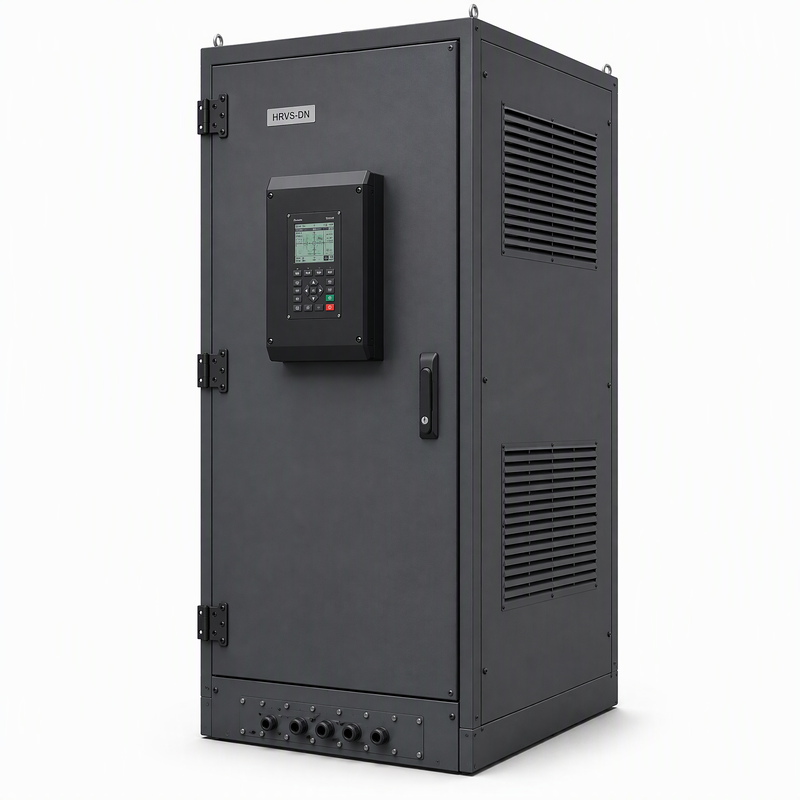 Solcon HRVS-DN Medium Voltage Soft Starter 2.3-15kV 60-2700A